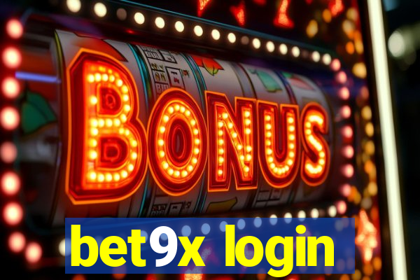 bet9x login